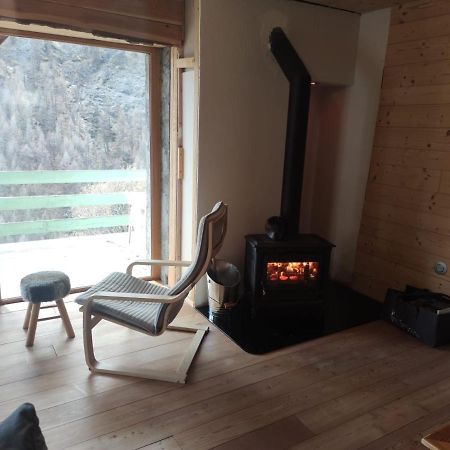 Les Hauts Du Roux Abriès Exterior foto